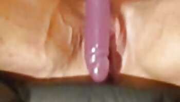 Teen strofina Lollypop sulla sua nonne porche amatoriali figa
